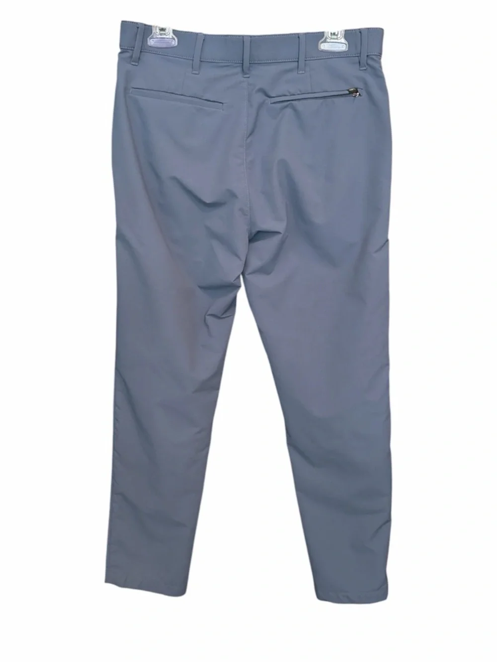 Banana Republic blue pants 32 x 30 stretch comfort‎ casual travel commuter work